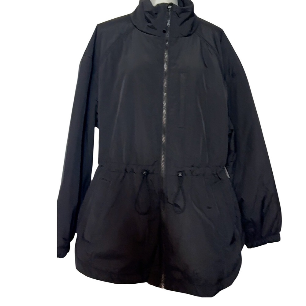 Old Navy Black Utility Jacket